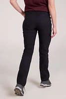 Womens Stretch Cargo Trousers