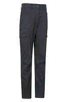Womens Stretch Cargo Trousers
