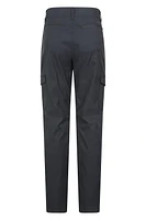 Womens Stretch Cargo Trousers