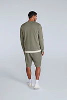 Driver Mens Sweatshirt