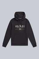 River Mens Hoodie