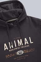 River Mens Hoodie