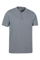 Hasst Henley Mens T-Shirt
