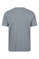 Hasst Henley Mens T-Shirt