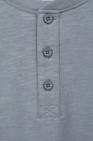Hasst Henley Mens T-Shirt