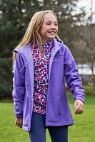 Exodus Kids Longline Softshell Jacket