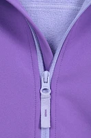 Exodus Kids Longline Softshell Jacket