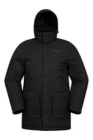 Ranger Mens Insulated Parka