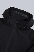 Pace Womens Waterproof 2.5 Layer Packable Jacket
