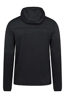 Hike Mens Full-Zip Active Hoodie