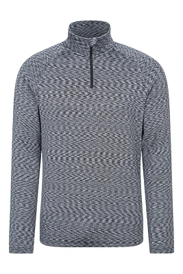 Power Mens Half Zip Midlayer
