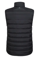 Seasons Mens Fur-Lined Padded Gilet