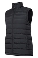 Seasons Mens Fur-Lined Padded Gilet