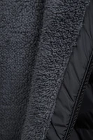 Seasons Mens Fur-Lined Padded Gilet