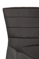 Icey Mens Fleece Lined Snow Boots