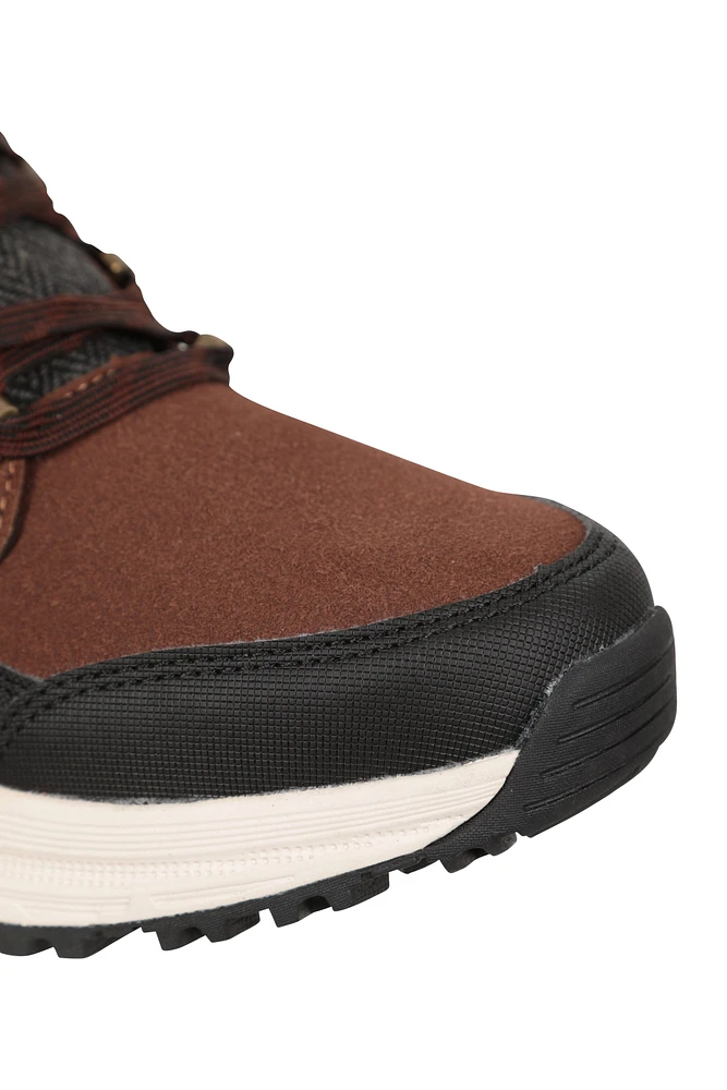 Montreal Womens Thermal Waterproof Snow Boots