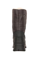 Plough Mens Sherpa Lined Snow Boot