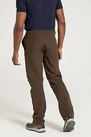 Rockcliffe Mens Softshell Hiking Trousers