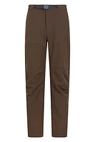 Rockcliffe Mens Softshell Hiking Trousers