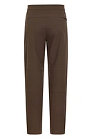 Rockcliffe Mens Softshell Hiking Trousers