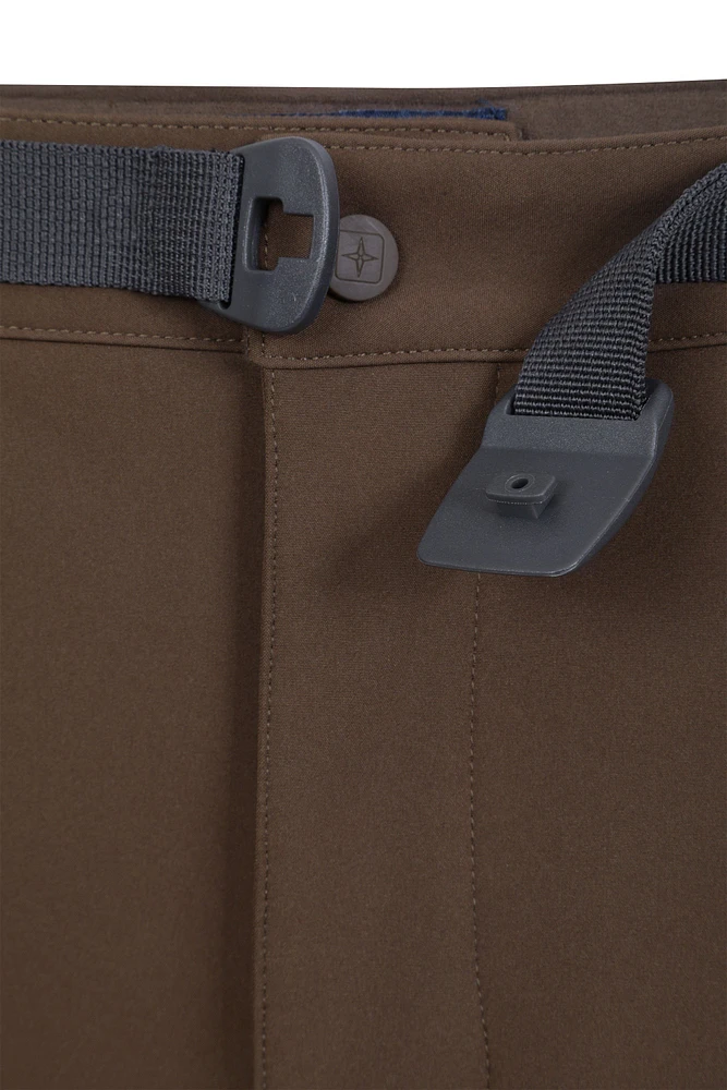 Rockcliffe Mens Softshell Hiking Trousers