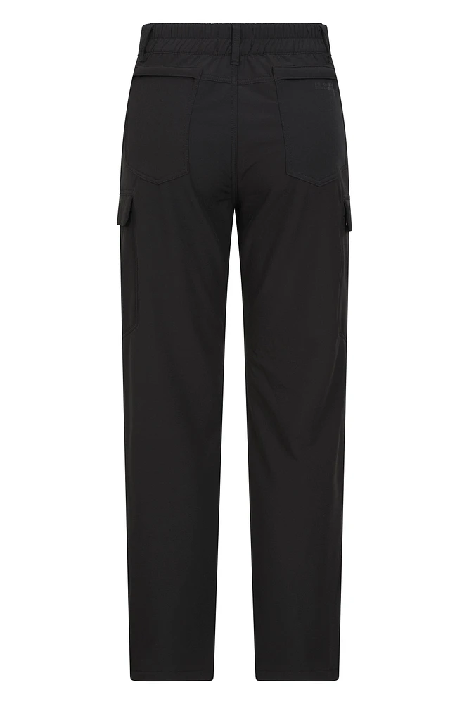 Beacon Men's Fleece Lined Softshell Trousers