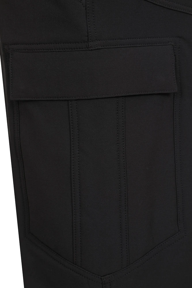 Beacon Men's Fleece Lined Softshell Trousers