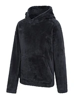 Teddy Womens Fleece Hoodie