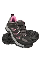 Adventurer Womens Waterproof Hiking Shoes
