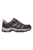 Adventurer Womens Waterproof Hiking Shoes