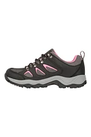 Adventurer Womens Waterproof Hiking Shoes