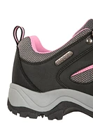 Adventurer Womens Waterproof Hiking Shoes