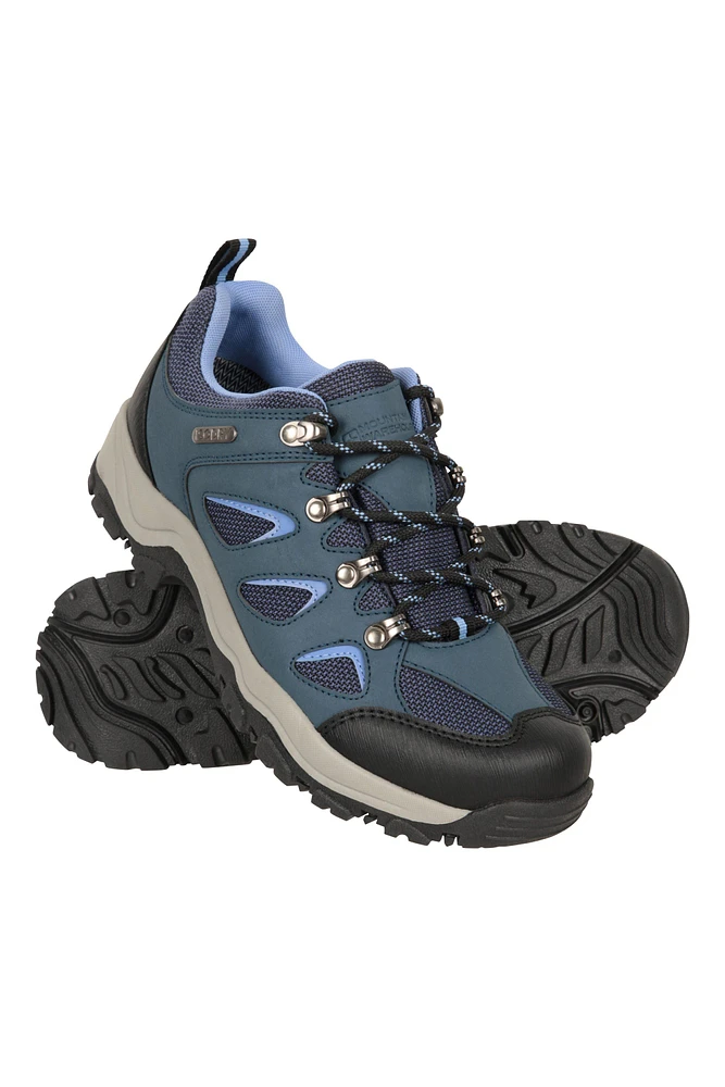 Adventurer Womens Waterproof Hiking Shoes