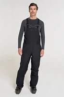 Eris Mens Bib Waterproof Ski Pants