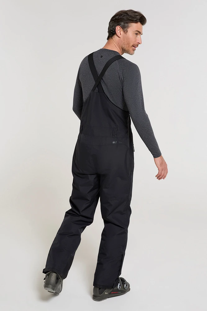 Eris Mens Bib Waterproof Ski Pants