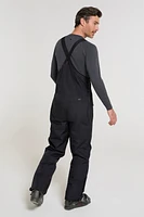 Eris Mens Bib Waterproof Ski Pants