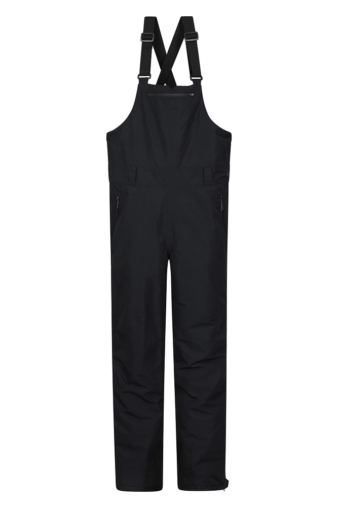 Eris Mens Bib Waterproof Ski Pants