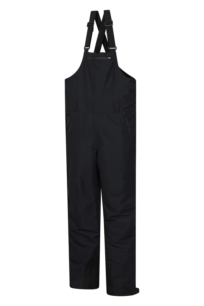 Eris Mens Bib Waterproof Ski Pants