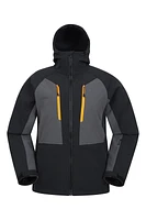 Axis Extreme Mens Softshell Ski Jacket
