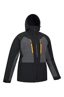 Axis Extreme Mens Softshell Ski Jacket