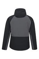 Axis Extreme Mens Softshell Ski Jacket