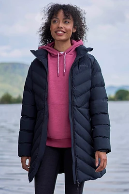 Anmore Womens Insulated Jacket