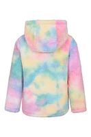 Rainbow Cosy Kids Full-Zip Hoodie