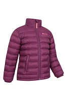 Vista Kids Water-resistant Padded Jacket