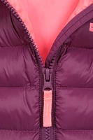 Vista Kids Water-resistant Padded Jacket