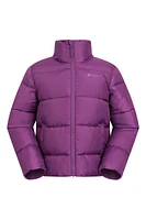 Lottie Kids Water-resistant Padded Jacket