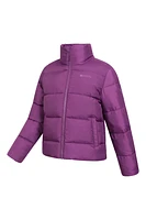 Lottie Kids Water-resistant Padded Jacket