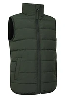 Rocko Kids Sherpa Lined Padded Gilet