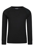 Talus Kids Plain Base Layer Set