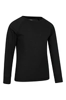 Talus Kids Plain Base Layer Set